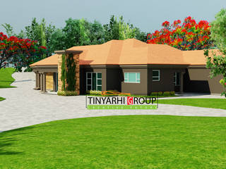 Modern three bedrooms, Tinyarhi group Tinyarhi group