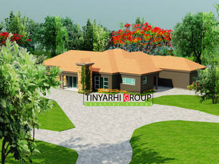 Modern three bedrooms, Tinyarhi group Tinyarhi group