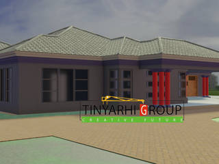 Modern 4 bedrooms, Tinyarhi group Tinyarhi group