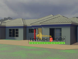 Modern 4 bedrooms, Tinyarhi group Tinyarhi group