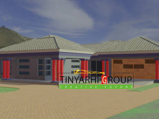 Modern 4 bedrooms, Tinyarhi group Tinyarhi group