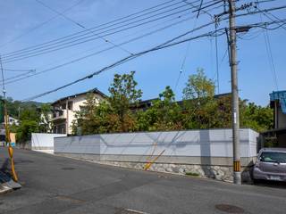 長束の家, 有限会社アルキプラス建築事務所 有限会社アルキプラス建築事務所 Wooden houses