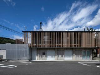 海田の家 reform, 有限会社アルキプラス建築事務所 有限会社アルキプラス建築事務所 Wooden houses