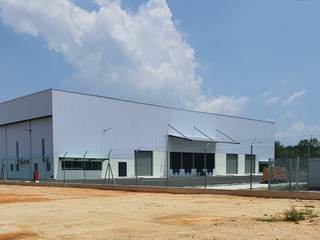 FedEx Malaysia Project at Batu Kawan Industrial Park, Penang, Malaysia., Ong Engineering Consultancy Ong Engineering Consultancy