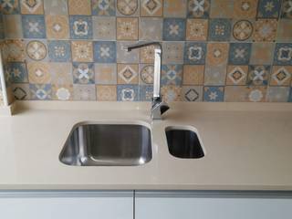 Ideias para Remodelação de Cozinhas, Home 'N Joy Remodelações Home 'N Joy Remodelações 置入式廚房