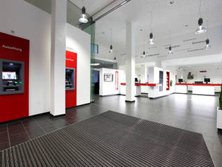 Innenaufnahmen, Steffen Oliver Riese Fotografie Steffen Oliver Riese Fotografie Commercial spaces