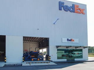 FedEx Malaysia Project at Batu Kawan Industrial Park, Penang, Malaysia., Ong Engineering Consultancy Ong Engineering Consultancy