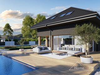 HomeKONCEPT | Projekty Domów Nowoczesnych