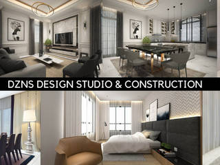 Design and Build, DZNS Design Studio & Construction DZNS Design Studio & Construction