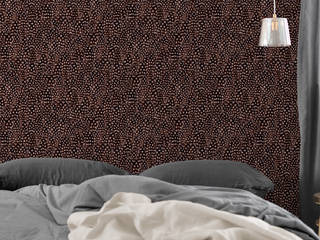 Feather wallpaper to make a unique statement in your home, Mineheart Mineheart Murs & Sols originaux
