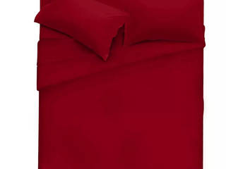 Lenzuola, GiordanoShop GiordanoShop Klassieke slaapkamers Textiel Amber / Goud