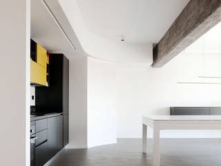 Casa I, Studio Romoli Architetti Studio Romoli Architetti Modern kitchen