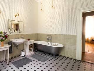 Viktorianisches Bad, Traditional Bathrooms GmbH Traditional Bathrooms GmbH Klassische Badezimmer