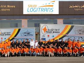 Four Winds Saudi Arabia Riyadh