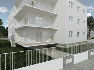 Em construção Novo Apartamento T3 em Oeiras , Amber Star Real Estate Amber Star Real Estate