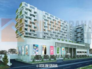 MultiPurpose Building, Asilum Graha Development Asilum Graha Development