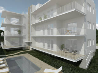 Em construção Novo Apartamento T3 em Oeiras com vista mar !!!, Amber Star Real Estate Amber Star Real Estate