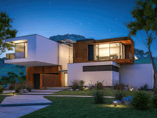 Casa de campo 16, DeCasas.co DeCasas.co Landhaus