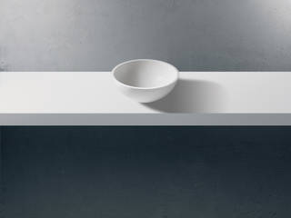 Solid Surfaces | Ecoover Design, Ecoover® Ecoover® 욕실싱크