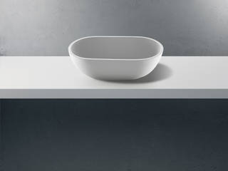 Solid Surfaces | Ecoover Design, Ecoover® Ecoover® 욕실싱크