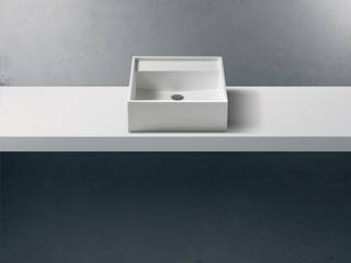 Solid Surfaces | Ecoover Design, Ecoover® Ecoover® BathroomSinks