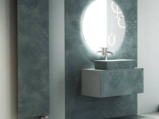 Pannelli Decorativi Wallcover | Ecoover Design, Ecoover® Ecoover® Modern Bathroom