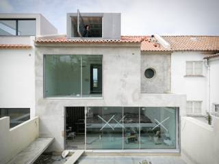 São Francisco Xavier 44 por ALA.rquitectos Moderno