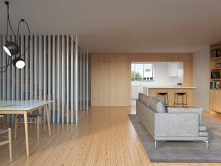 São Francisco Xavier 44 por ALA.rquitectos