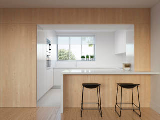 São Francisco Xavier 44 por ALA.rquitectos