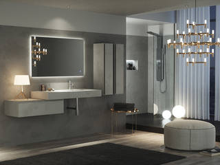 Progetto Bagno | Ecoover Design, Ecoover® Ecoover® Salle de bain moderne