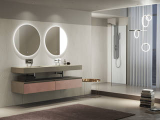 Progetto Bagno | Ecoover Design, Ecoover® Ecoover® Baños de estilo moderno