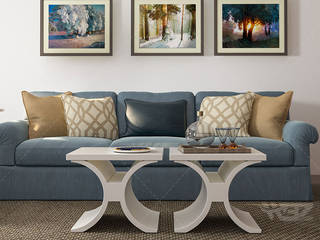 Furniture 3D Design, WinBizSolutions WinBizSolutions Livings de estilo moderno