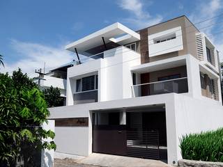 New Home Construction in Trivandrum, Radianz Design-Build Radianz Design-Build Single family home