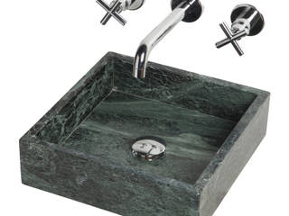 Peças de Casa de Banho e Cozinha, Tons de Pedra Tons de Pedra Modern Bathroom Marble