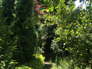 Quinta em Amarante, Terra, Arquitectura Paisagista Terra, Arquitectura Paisagista Rustic style garden