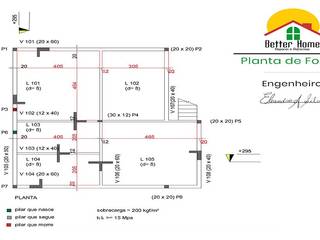 Planta de Fôrma, Better Home Better Home