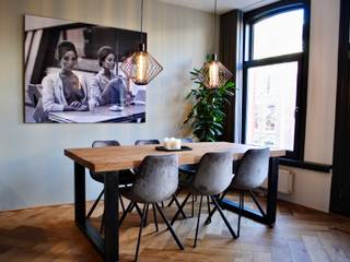 Project: Tweede Jan Steenstraat - Amsterdam, Millo Interiors Millo Interiors Modern kitchen