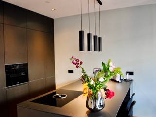 Project: Tweede Jan Steenstraat - Amsterdam, Millo Interiors Millo Interiors Modern kitchen