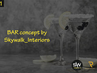 BAR Concept, skywalkinteriors skywalkinteriors