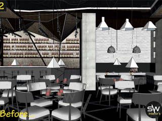 BAR Concept, skywalkinteriors skywalkinteriors