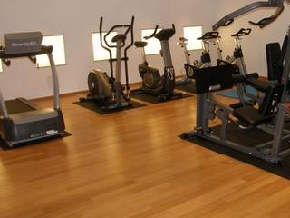 LLEGA LA MADERA MAS ECO FLRIENDLY!!! ¡EL BAMBÚ!, Norzen - Flooring Experts Norzen - Flooring Experts Scandinavian style gym