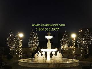Largest Italian Fountain Park in STL, USA , Amfora Co Amfora Co