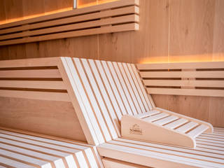 Privater Wellnessbereich, Franz Schroll GmbH Franz Schroll GmbH Saunas