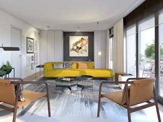 DNinteriores Salas/RecibidoresAccesorios y decoración