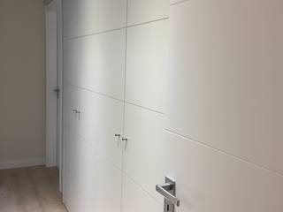 DNinteriores Closets de estilo moderno