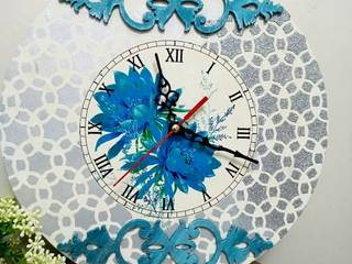 Wall clocks - ساعات حائط ديكور , Selim home Selim home غرف اخرى خشب Wood effect