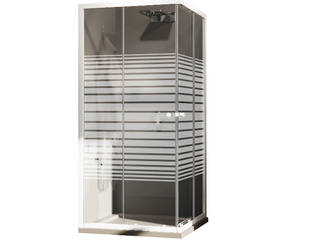 Box doccia angolari , GiordanoShop GiordanoShop Classic style bathroom