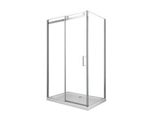 Box doccia angolari , GiordanoShop GiordanoShop Classic style bathroom Glass