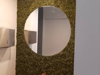 UpGardens Salle de bainMiroirs