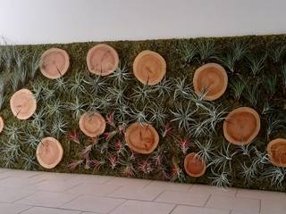 UpGardens Murs & Sols modernes